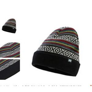 Beautiful Giant Men’s Warm Winter Cuff Skull Knit Hat